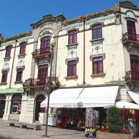 Appartamento Viana N'avenida Viana do Castelo